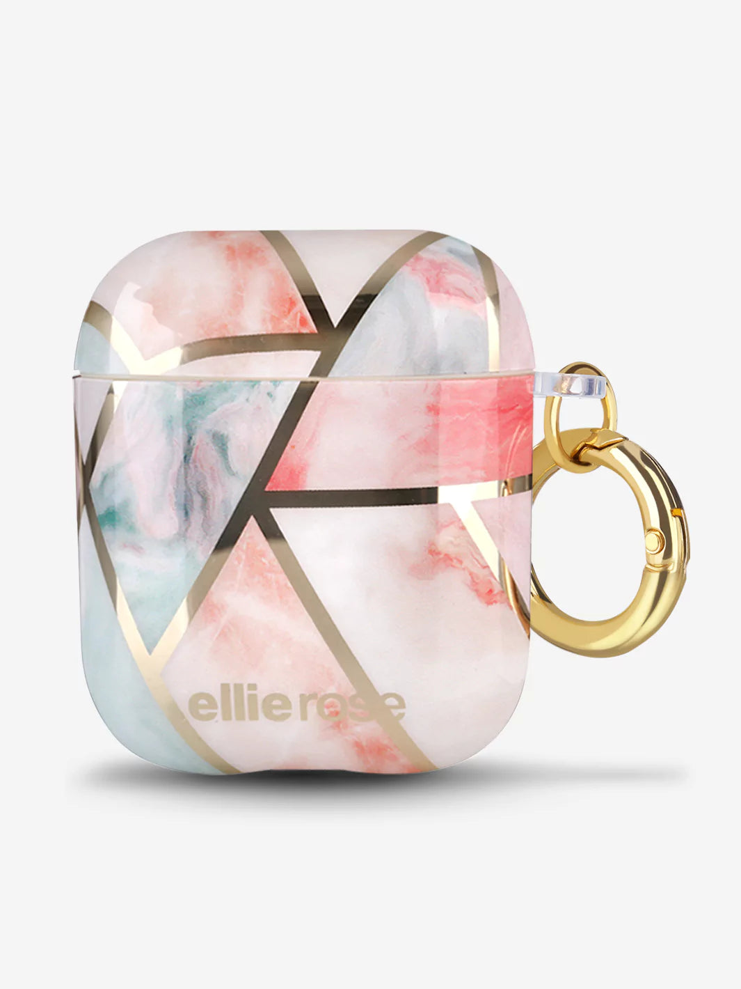 Peachy Green AirPods Case | Ellie Rose