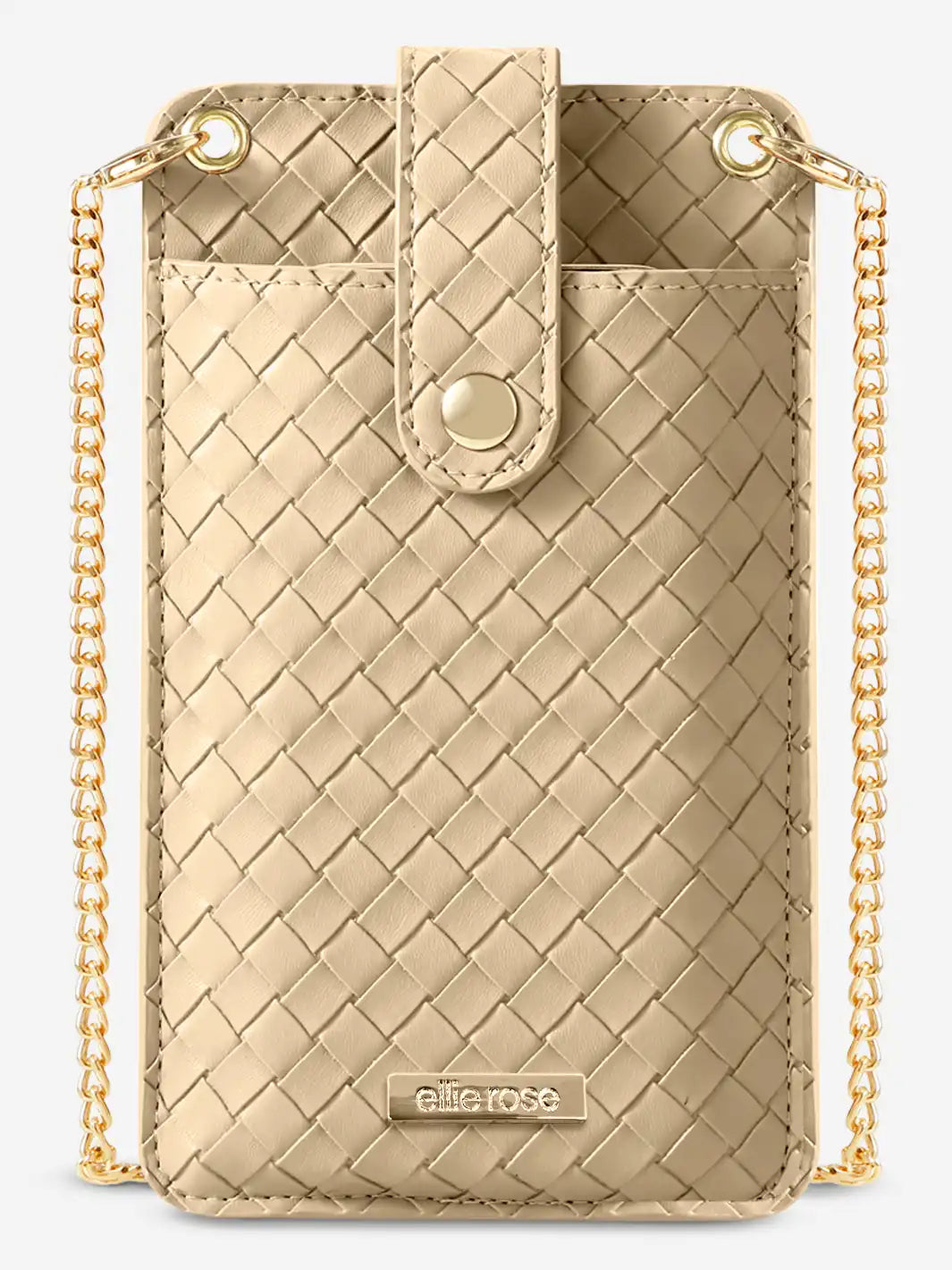 Crossbody Phone Bag Hot Pink | Ellie Rose