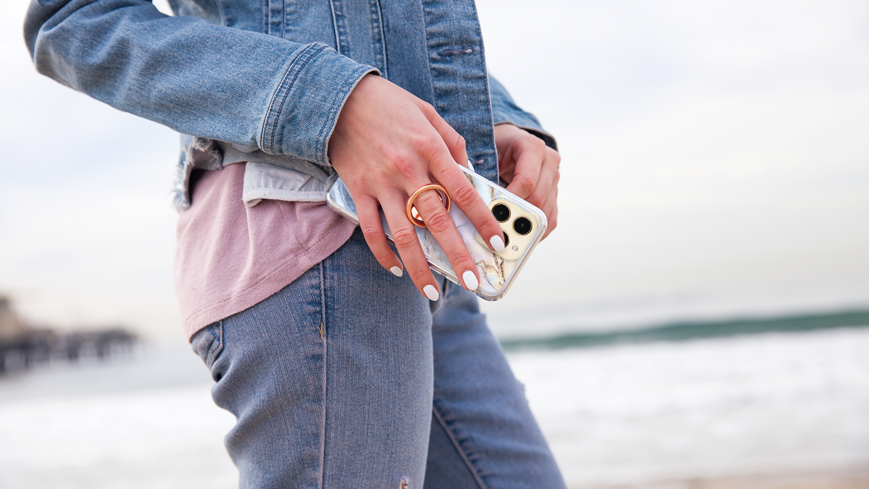 Stylish Phone Rings and Grips | Ellie Rose