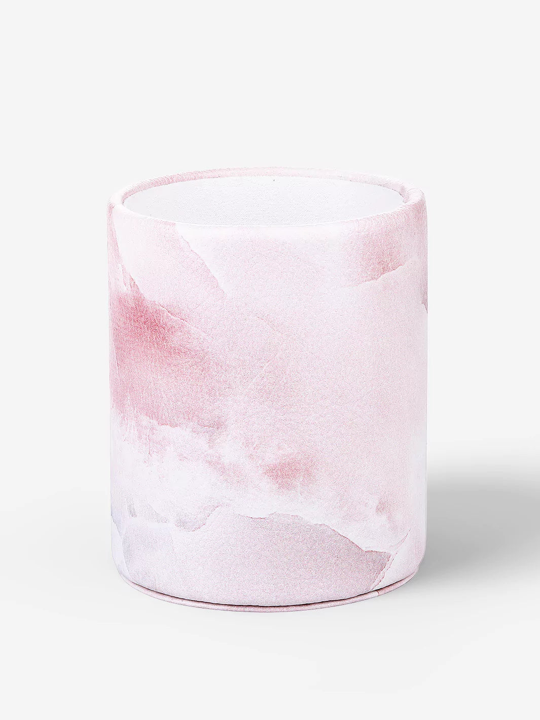 Pink Onyx pen cup