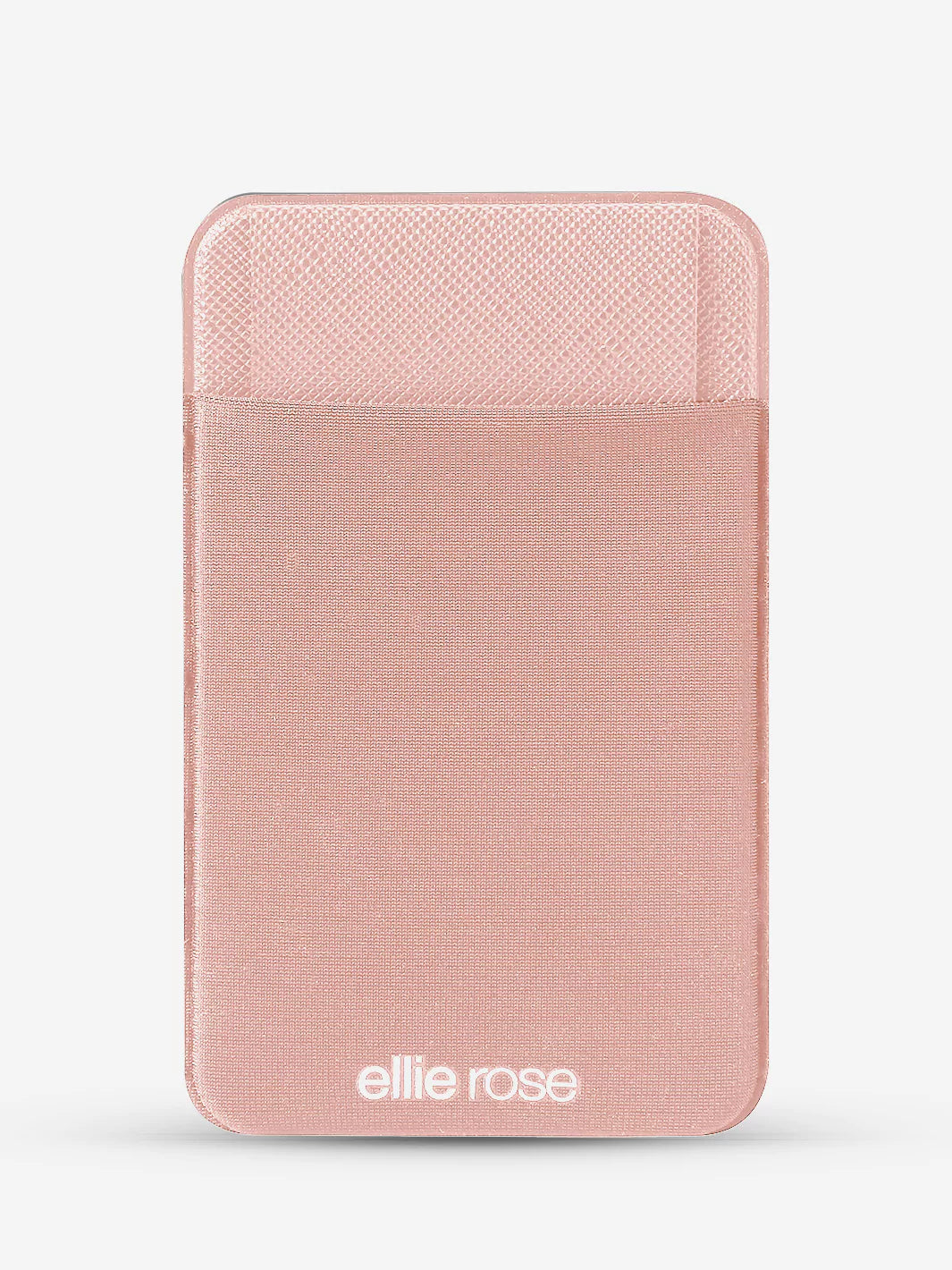 Stick on Phone Pocket Blush