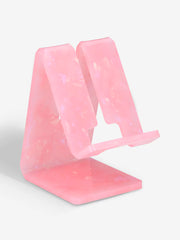 Rose Quartz Phone stand