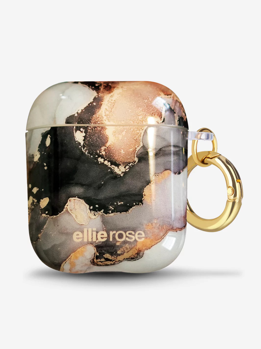 Mercury Marble Airpods Case