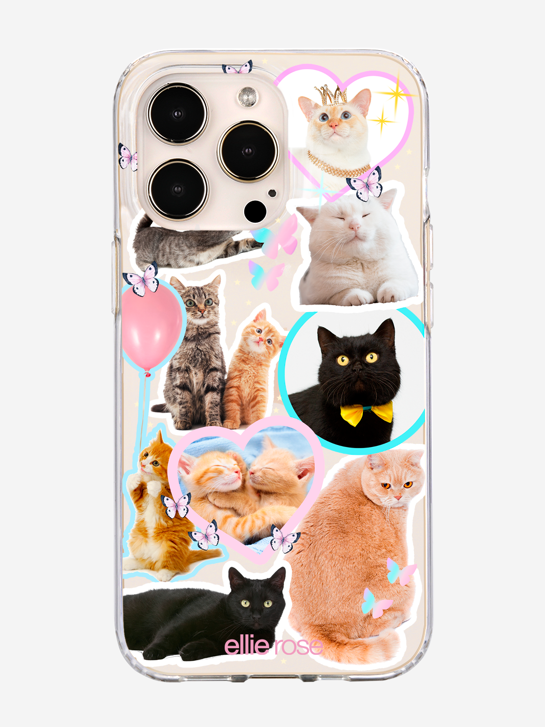 Meow Baby iPhone Case