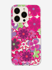 Groovy Floral iPhone Case