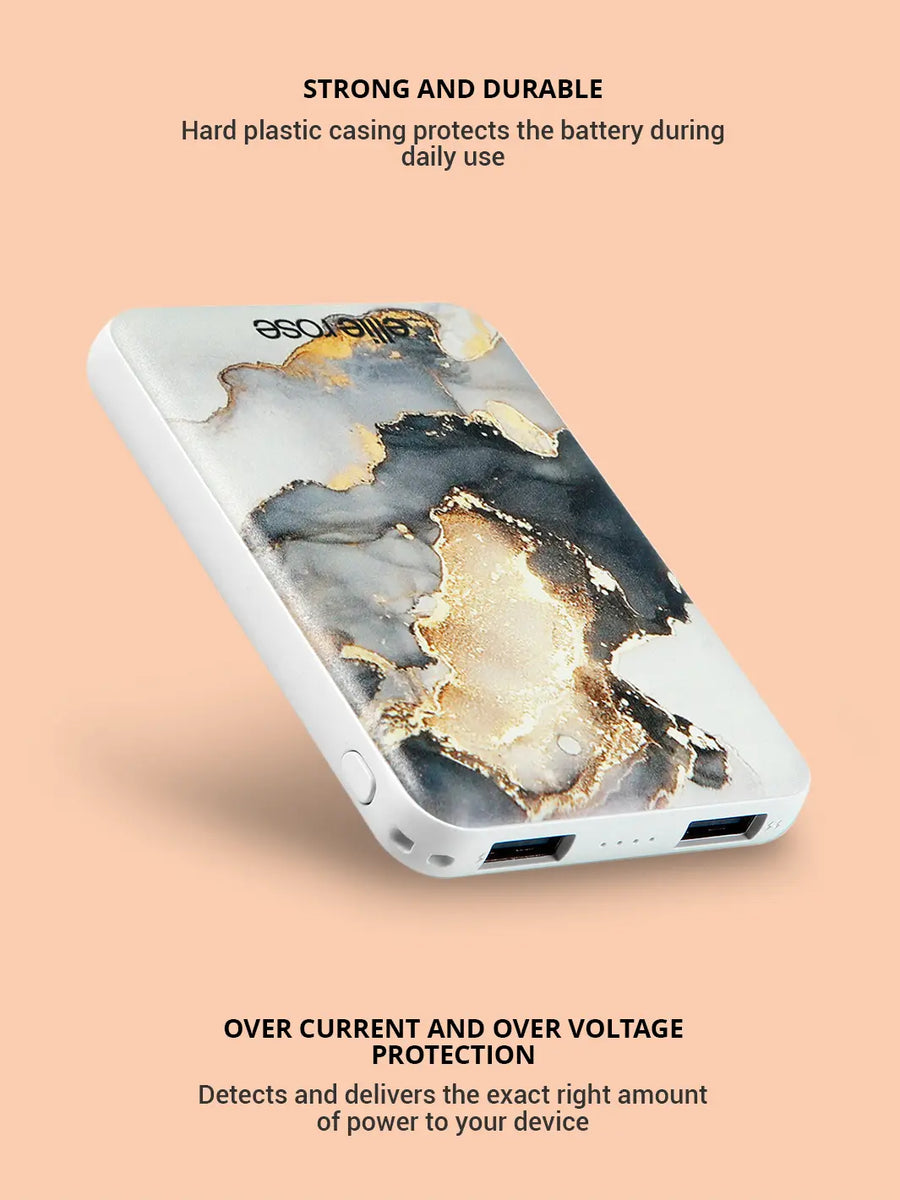 mercury marble power bank showing overcurrent protection and over voltage