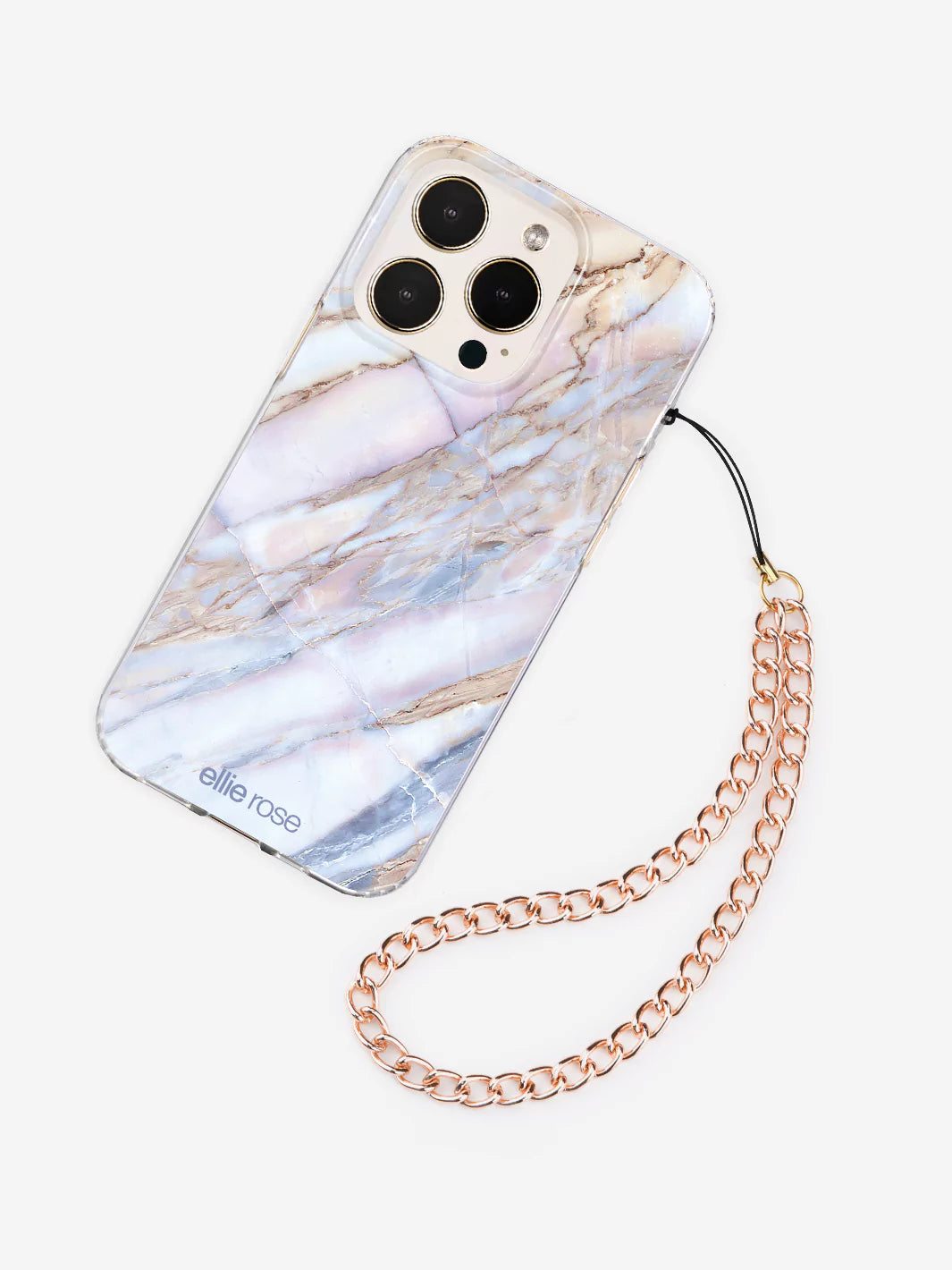 Phone Wristlet Charm Rose Gold Phone Wristlet Charm Rose Gold