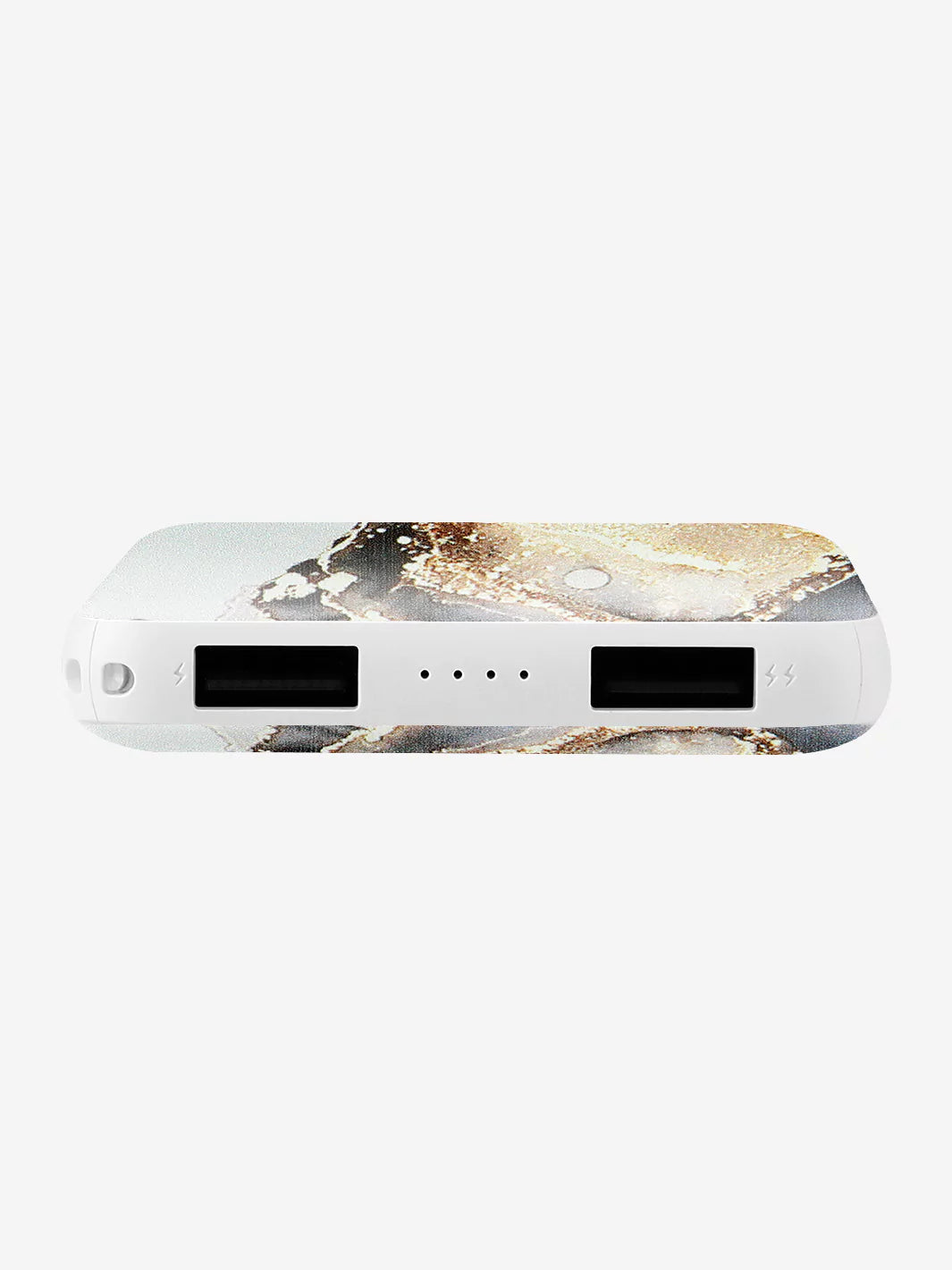 Mercury marble powerbank  2x USB-A out ports