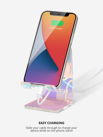 Holographic Phone & Tablet Stand