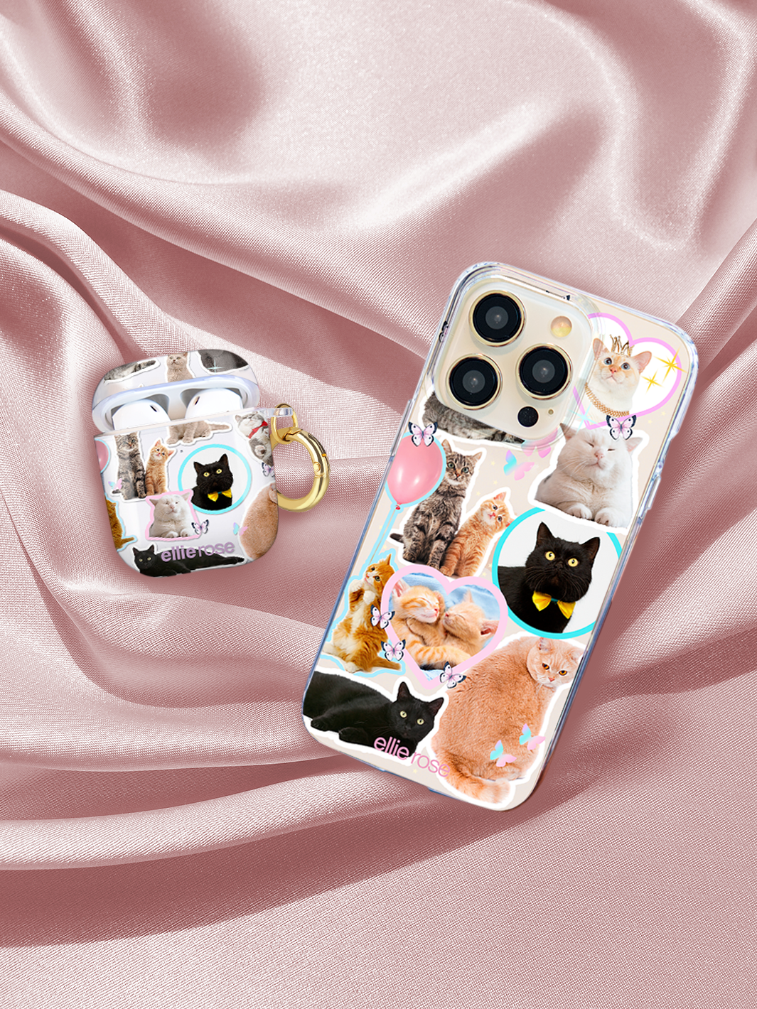 Meow Baby Airpods Case