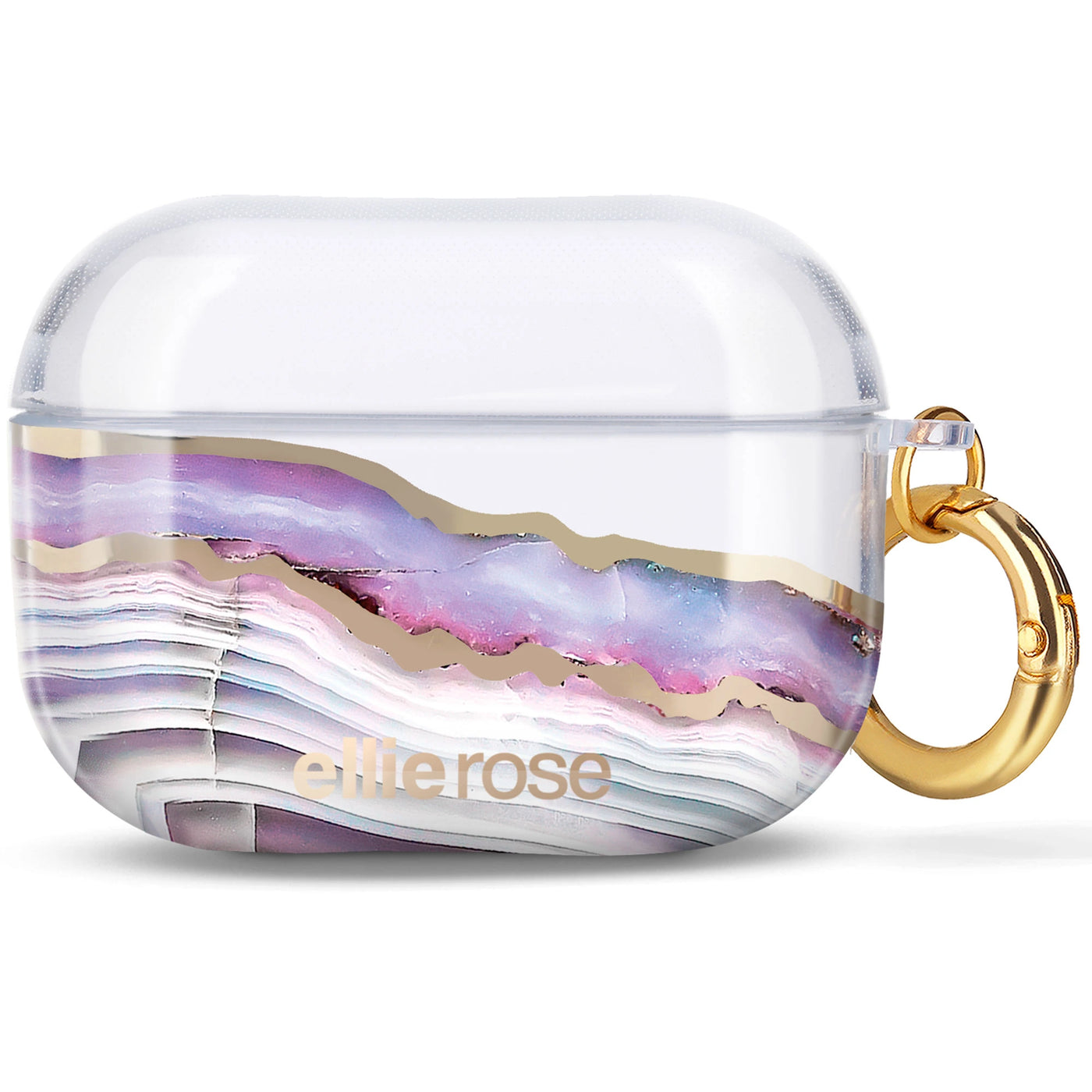 Lavender Agate Airpods Pro Case