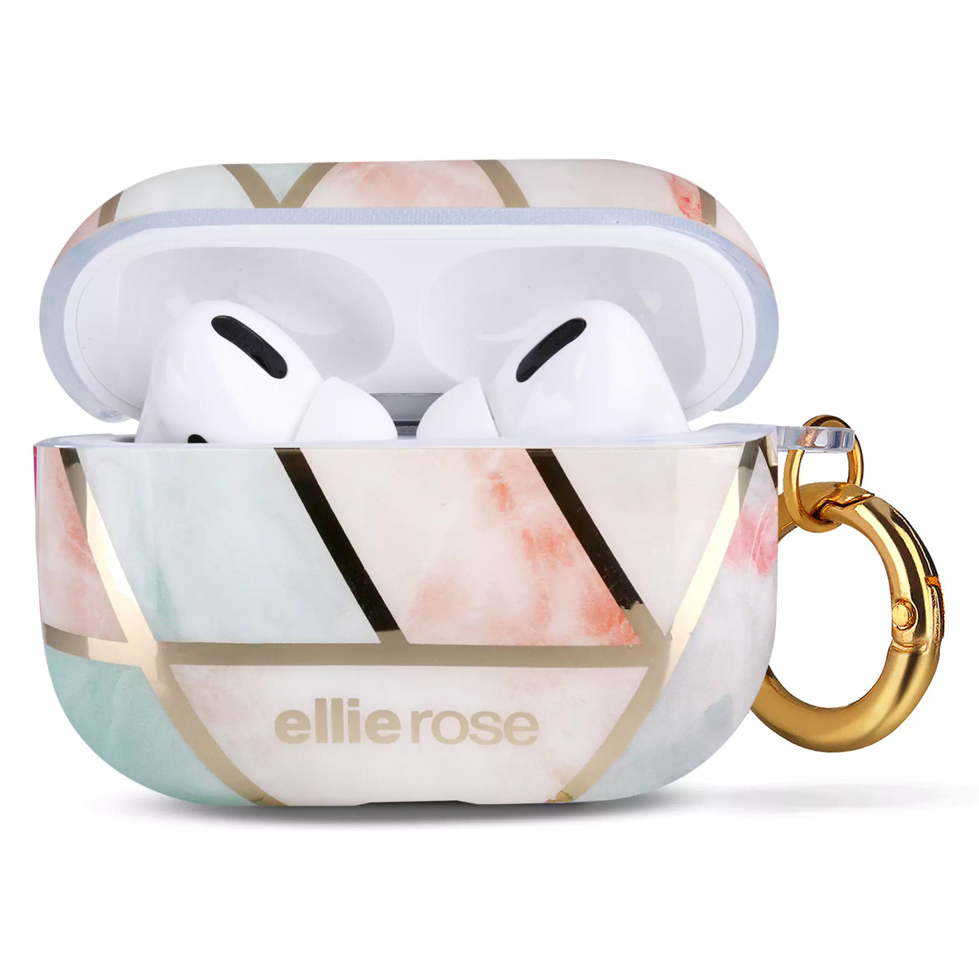 Reveal the Peachy Green AirPods Pro Case