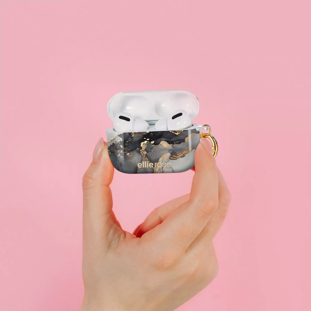 rose様 Air Pods Pro 新品未開封　rose様 Mercury Marble AirPods Pro Case | Ellie Rose