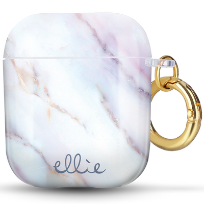 Desert Marble Airpods Case