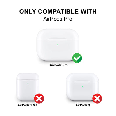 Mystic journey only compatible with Airpods pro case