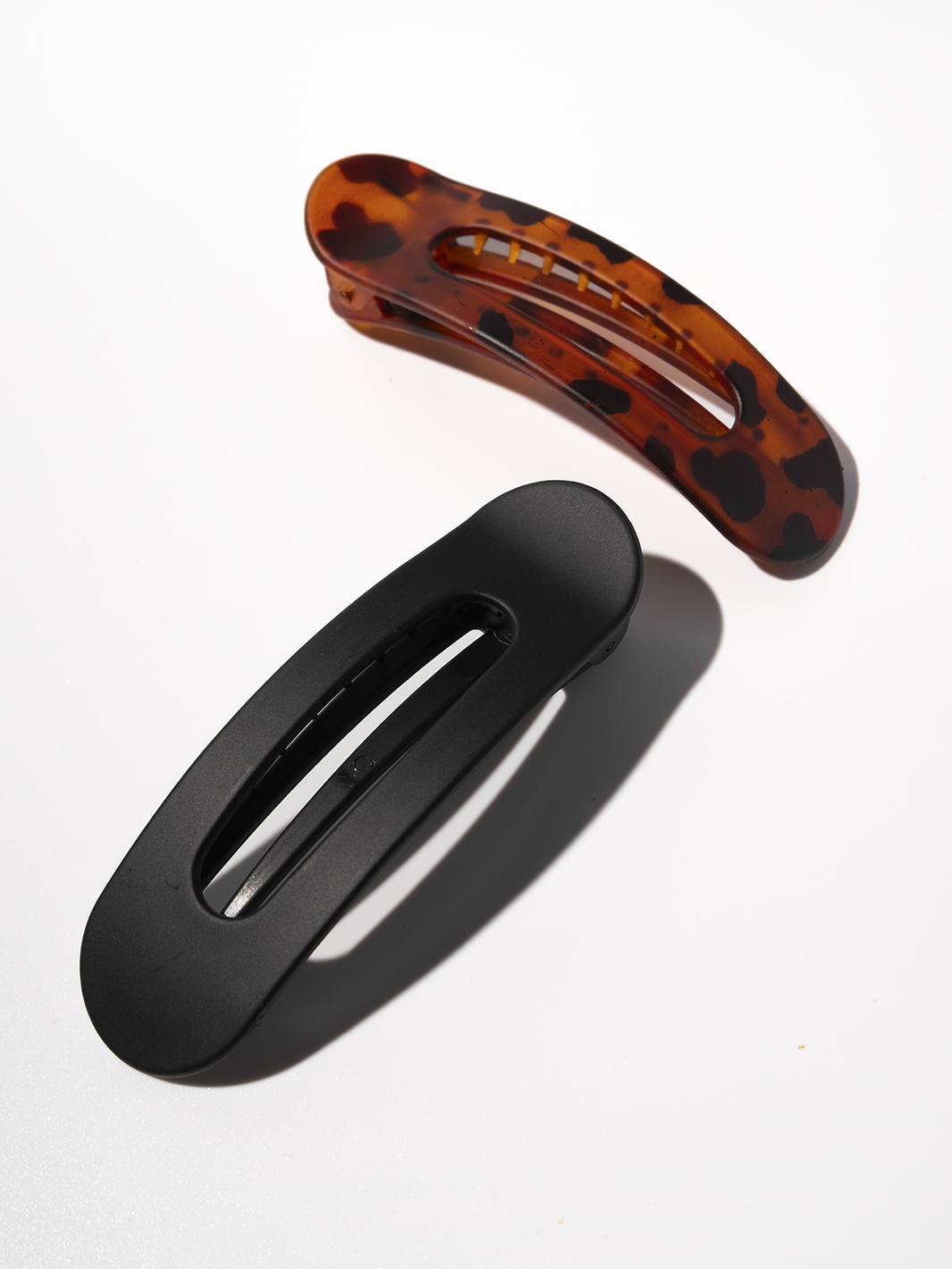 Flat Clips, Set of 2