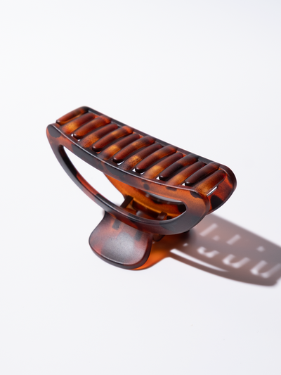 Moon Clip - Matte Tortoiseshell