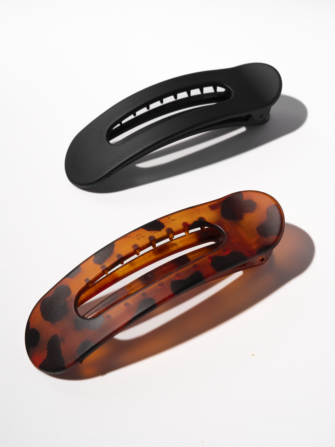 Flat Clips, Set of 2