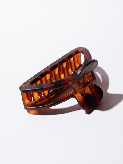 Moon Clip - Matte Tortoiseshell