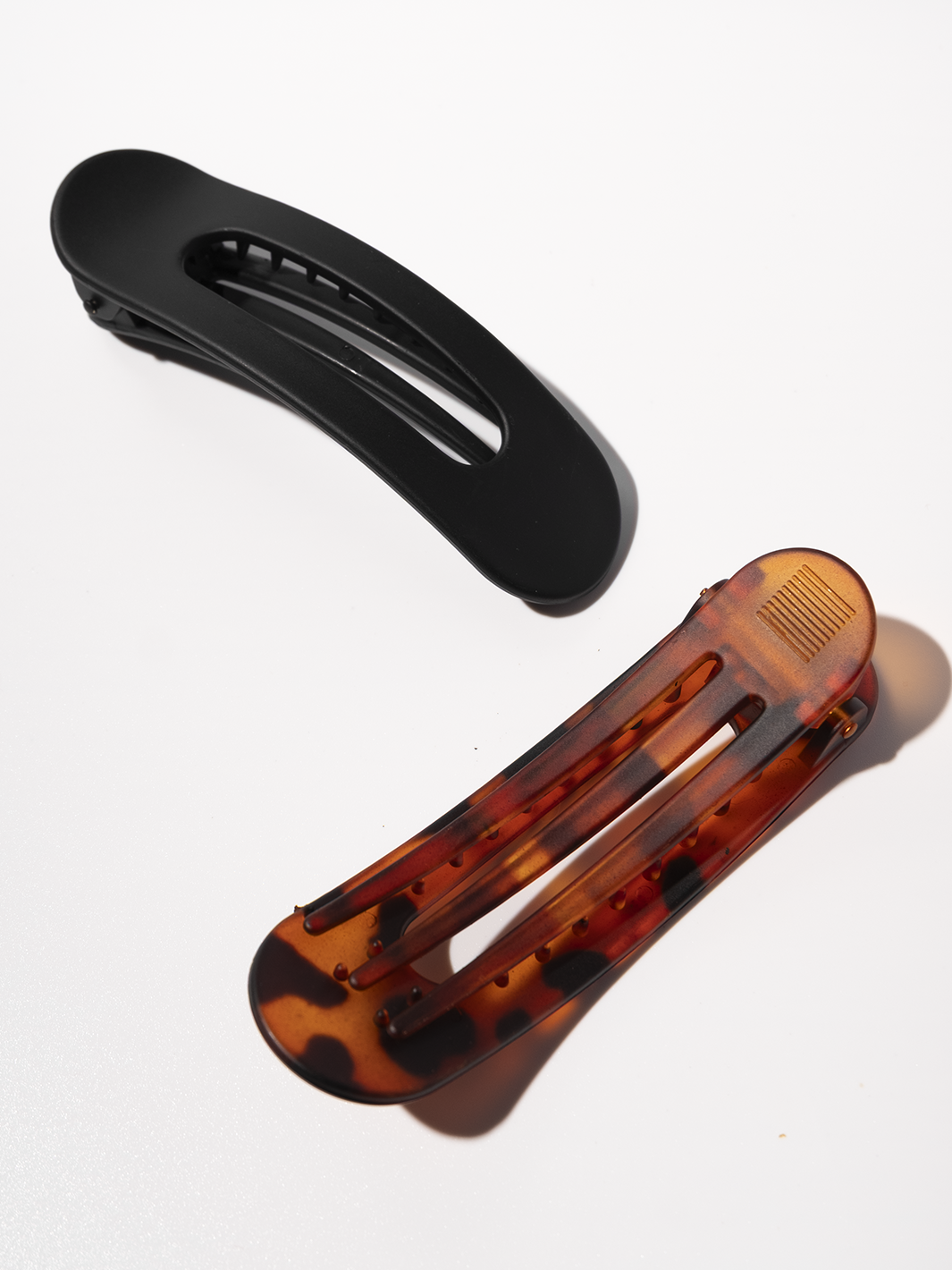 Flat Clips, Set of 2