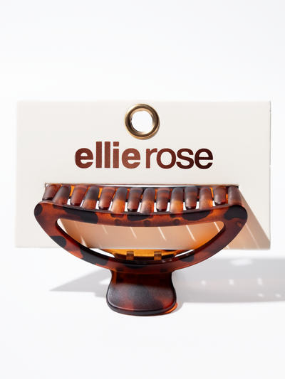 Moon Clip - Matte Tortoiseshell