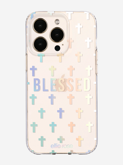Blessed iPhone Case