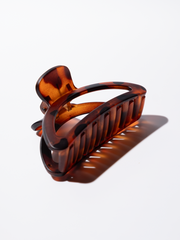 Moon Clip - Matte Tortoiseshell