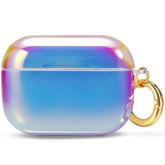 Aura Airpods Pro Protection Case With Gold Ring Hook