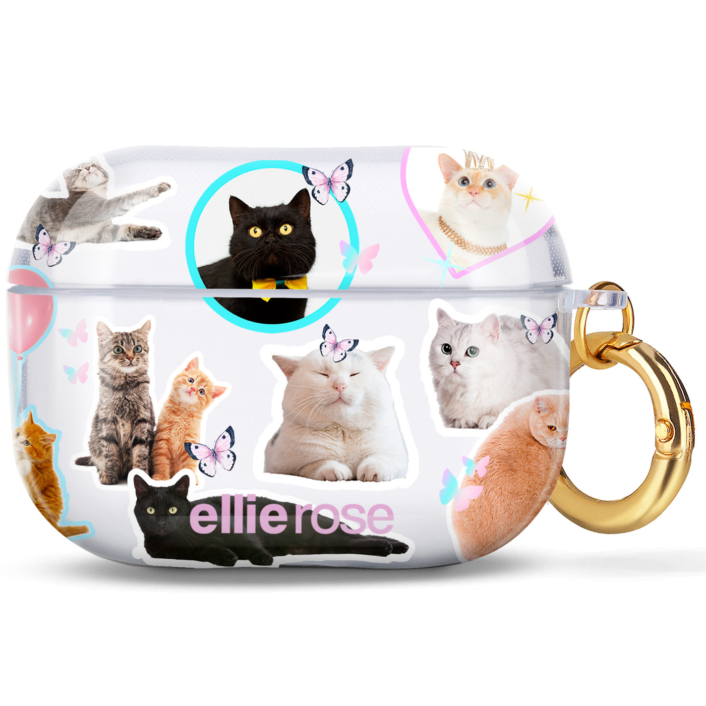 Meow Baby Airpods Pro Case